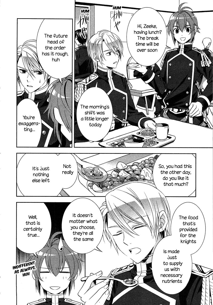 I Opened A Cafe in Another World. chapter 5 page 3