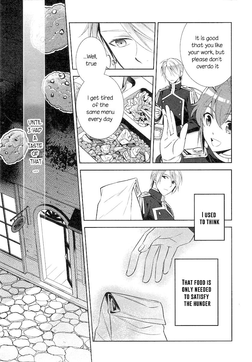 I Opened A Cafe in Another World. chapter 5 page 4