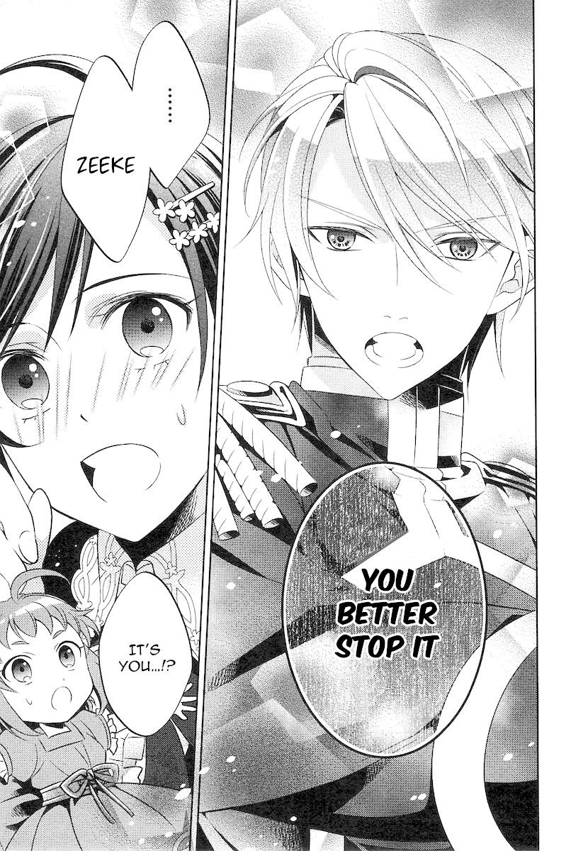 I Opened A Cafe in Another World. chapter 5 page 6