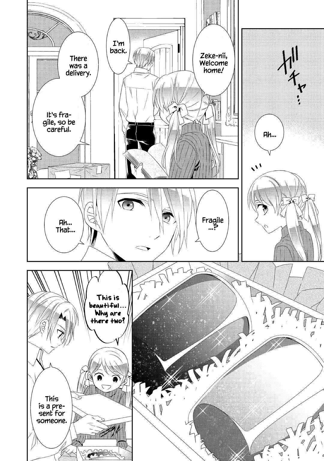 I Opened A Cafe in Another World. chapter 51 page 17