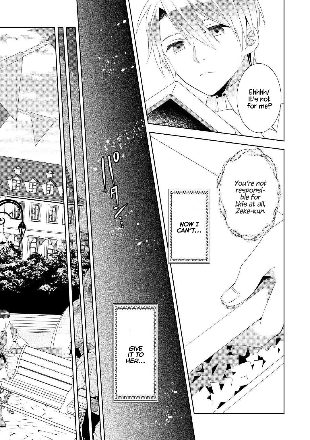 I Opened A Cafe in Another World. chapter 51 page 18