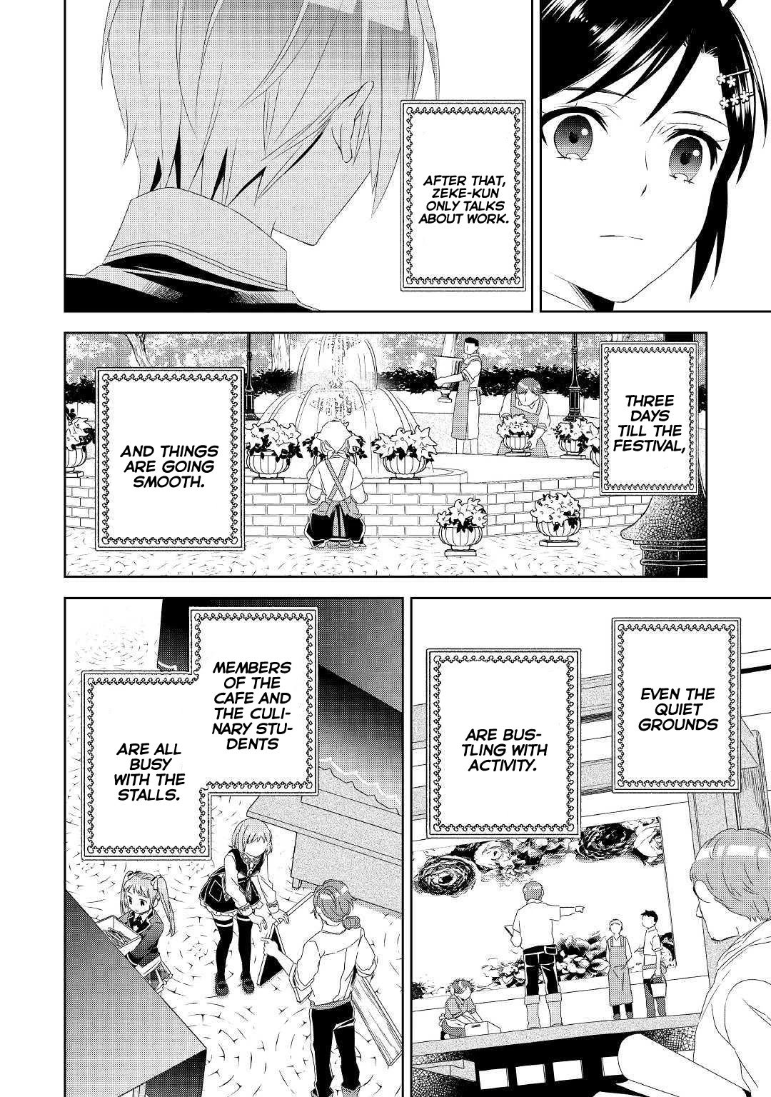 I Opened A Cafe in Another World. chapter 51 page 21