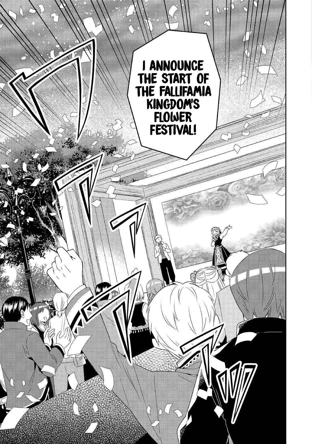 I Opened A Cafe in Another World. chapter 52 page 10