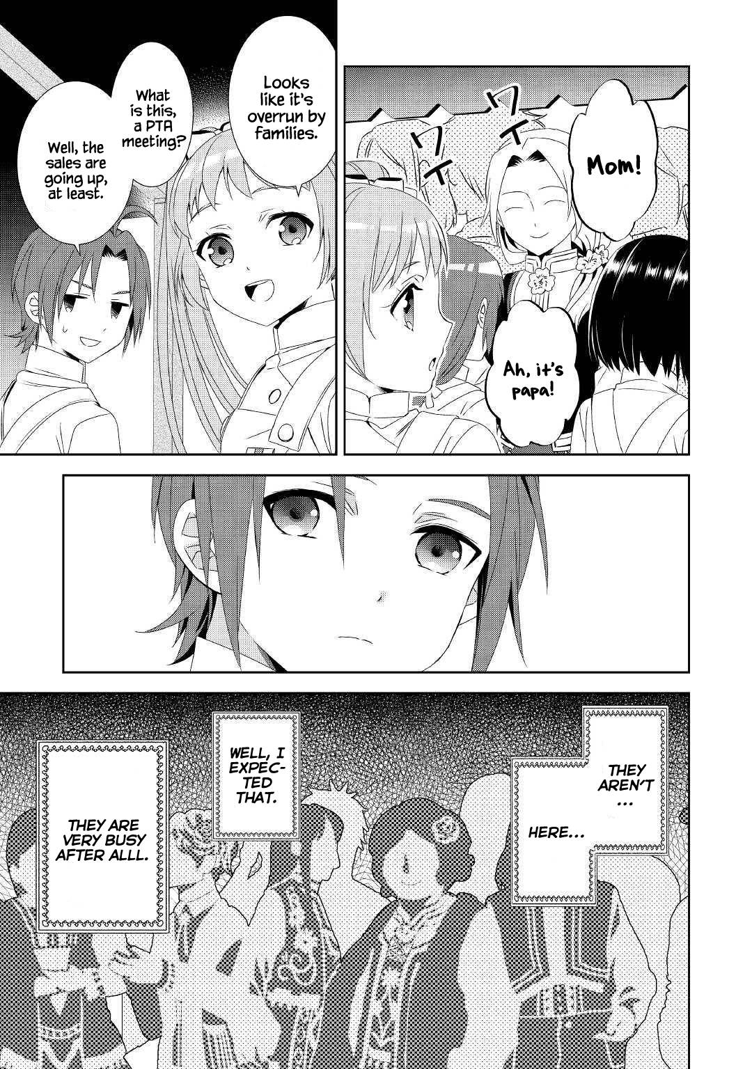 I Opened A Cafe in Another World. chapter 52 page 20