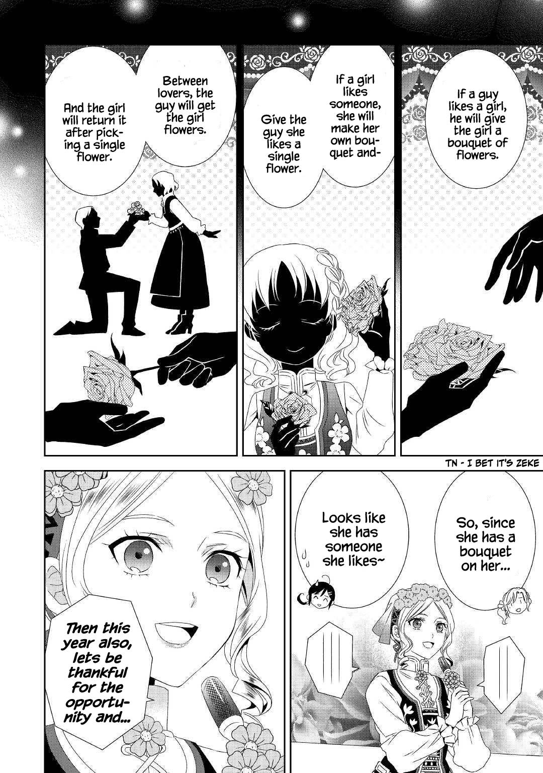 I Opened A Cafe in Another World. chapter 52 page 9