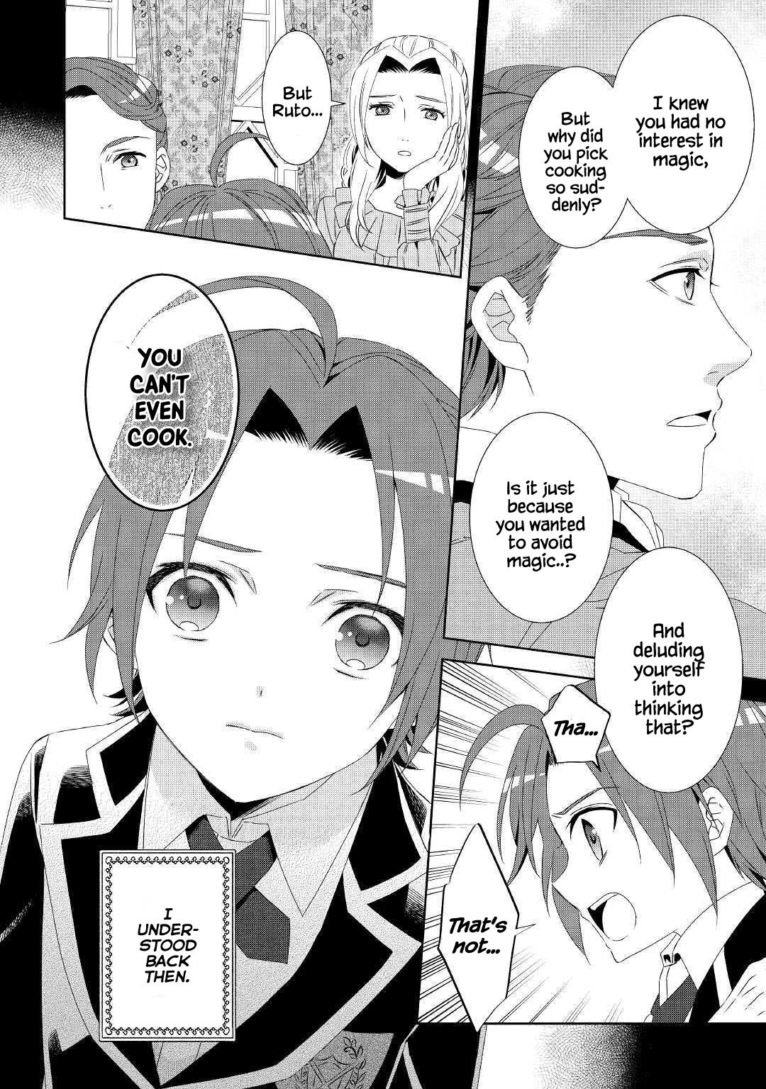 I Opened A Cafe in Another World. chapter 53 page 3