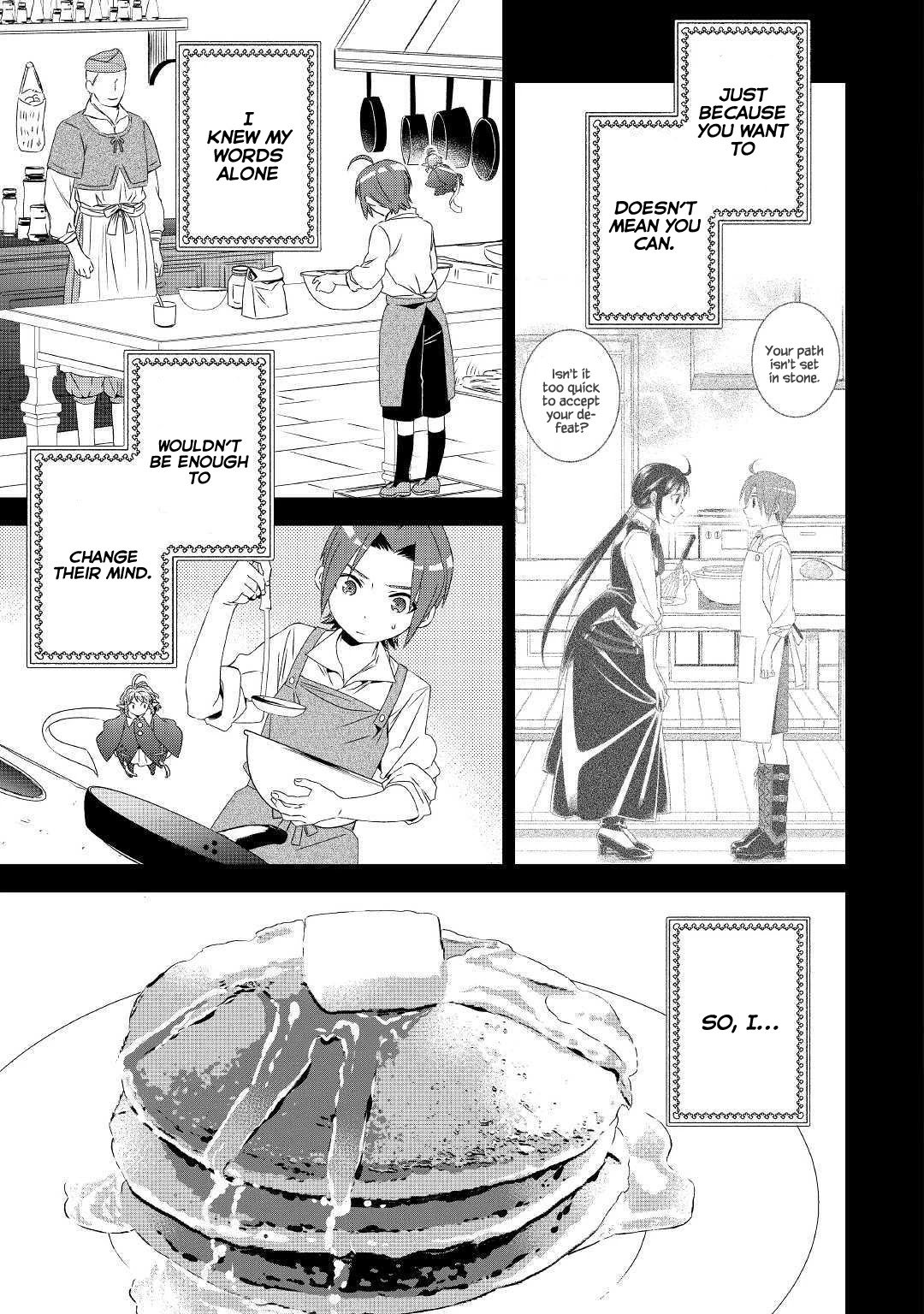 I Opened A Cafe in Another World. chapter 53 page 4