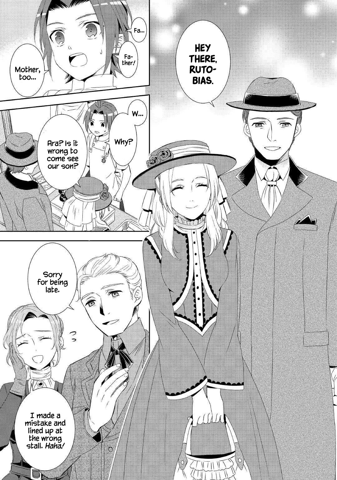 I Opened A Cafe in Another World. chapter 53 page 8