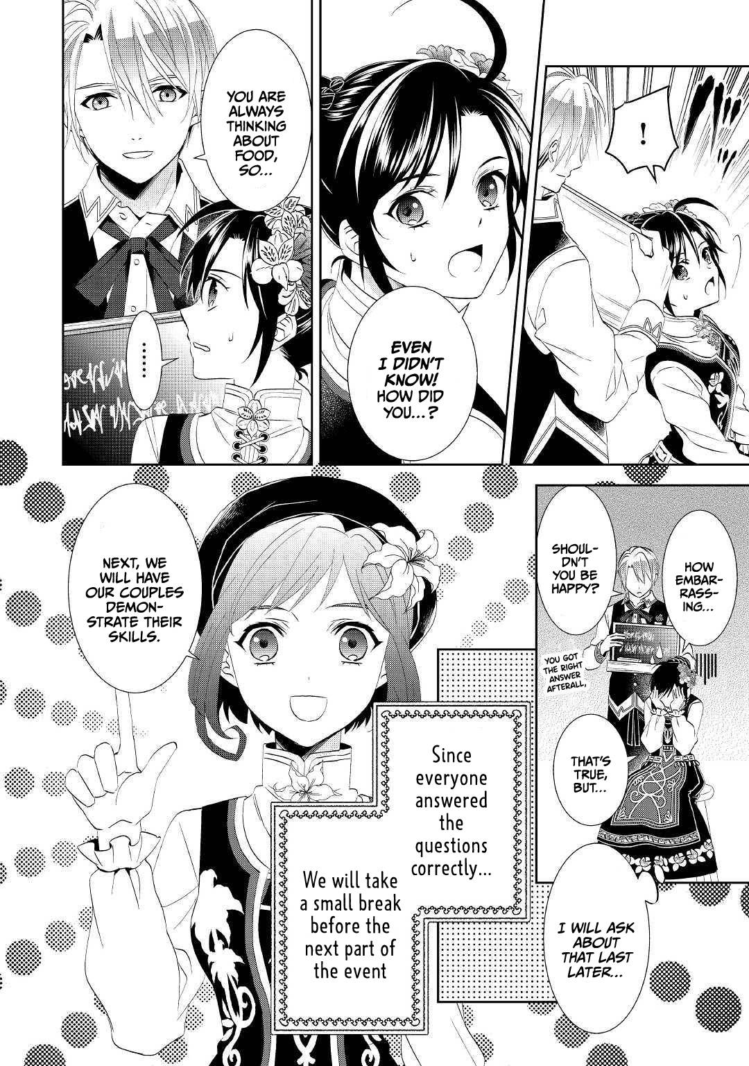 I Opened A Cafe in Another World. chapter 56 page 19