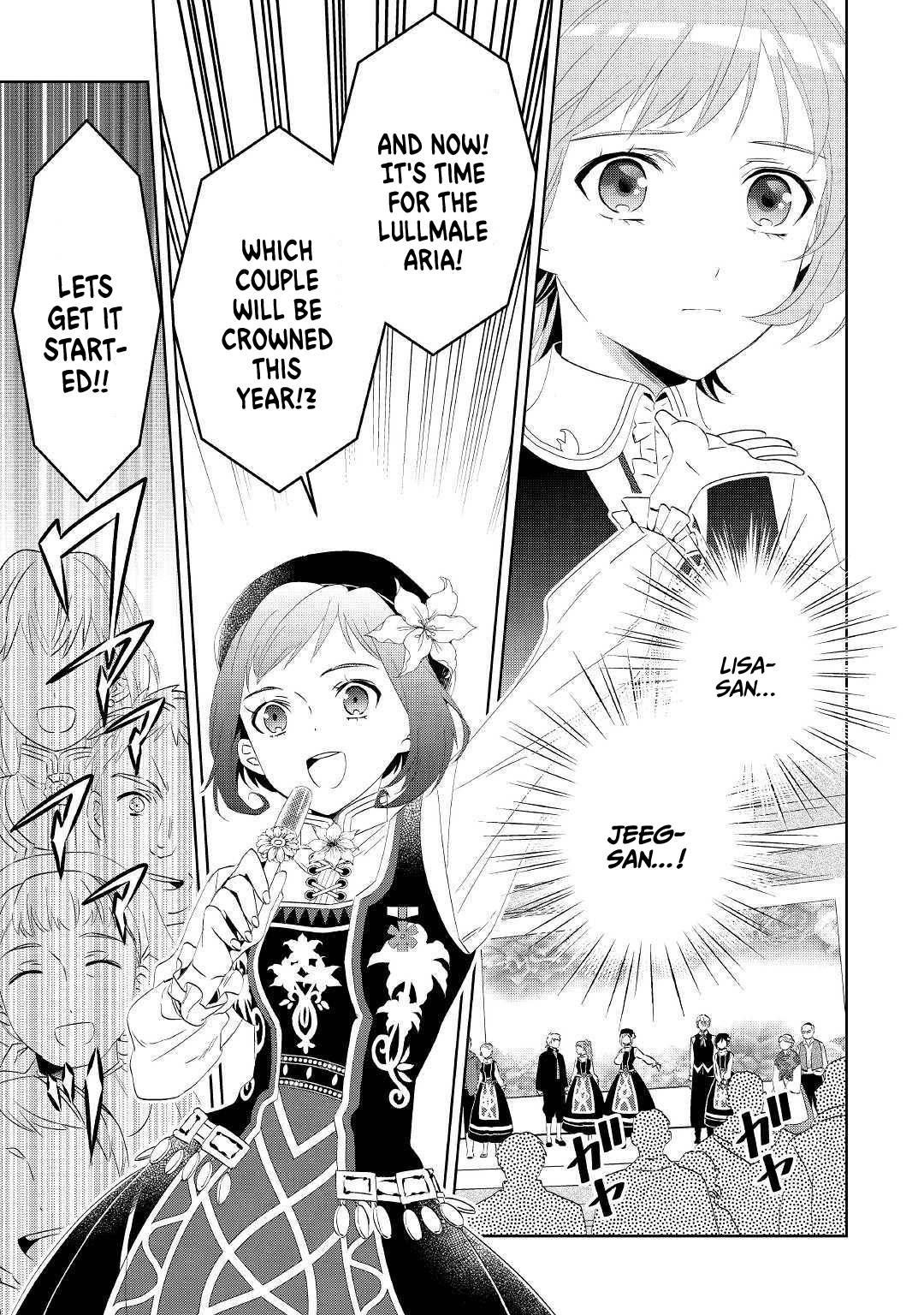 I Opened A Cafe in Another World. chapter 56 page 4