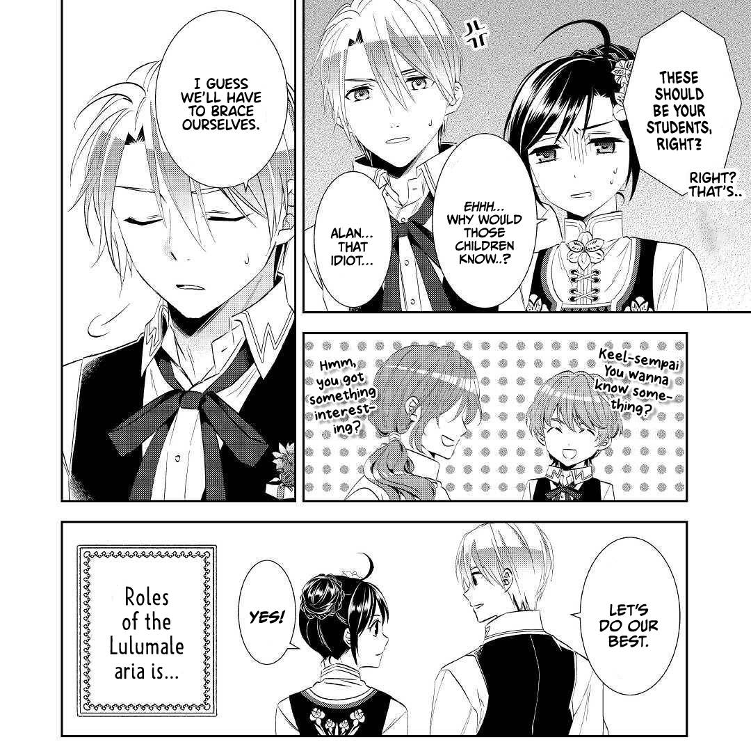 I Opened A Cafe in Another World. chapter 56 page 9