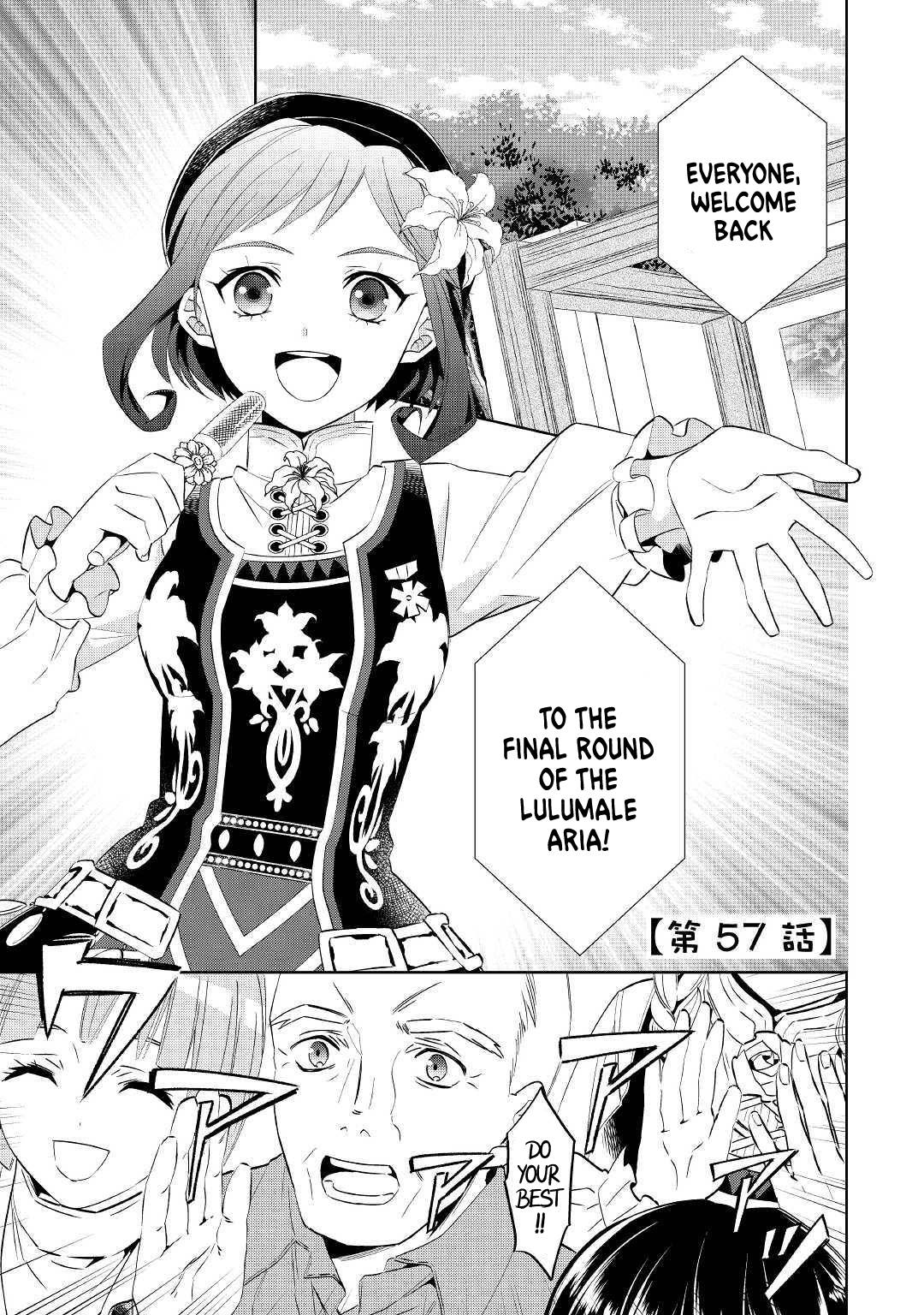 I Opened A Cafe in Another World. chapter 57 page 1