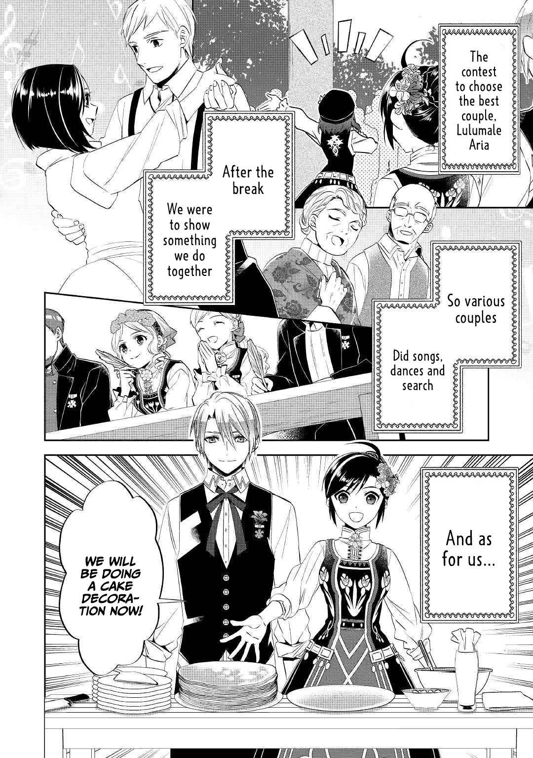 I Opened A Cafe in Another World. chapter 57 page 2