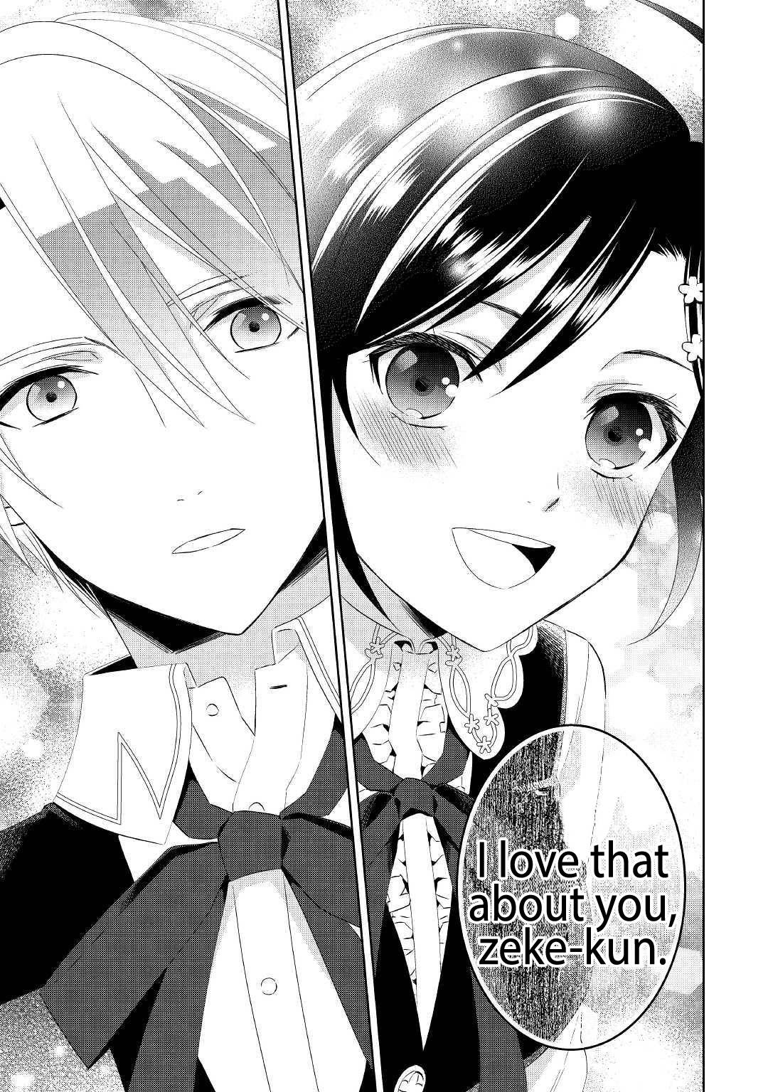 I Opened A Cafe in Another World. chapter 57 page 23