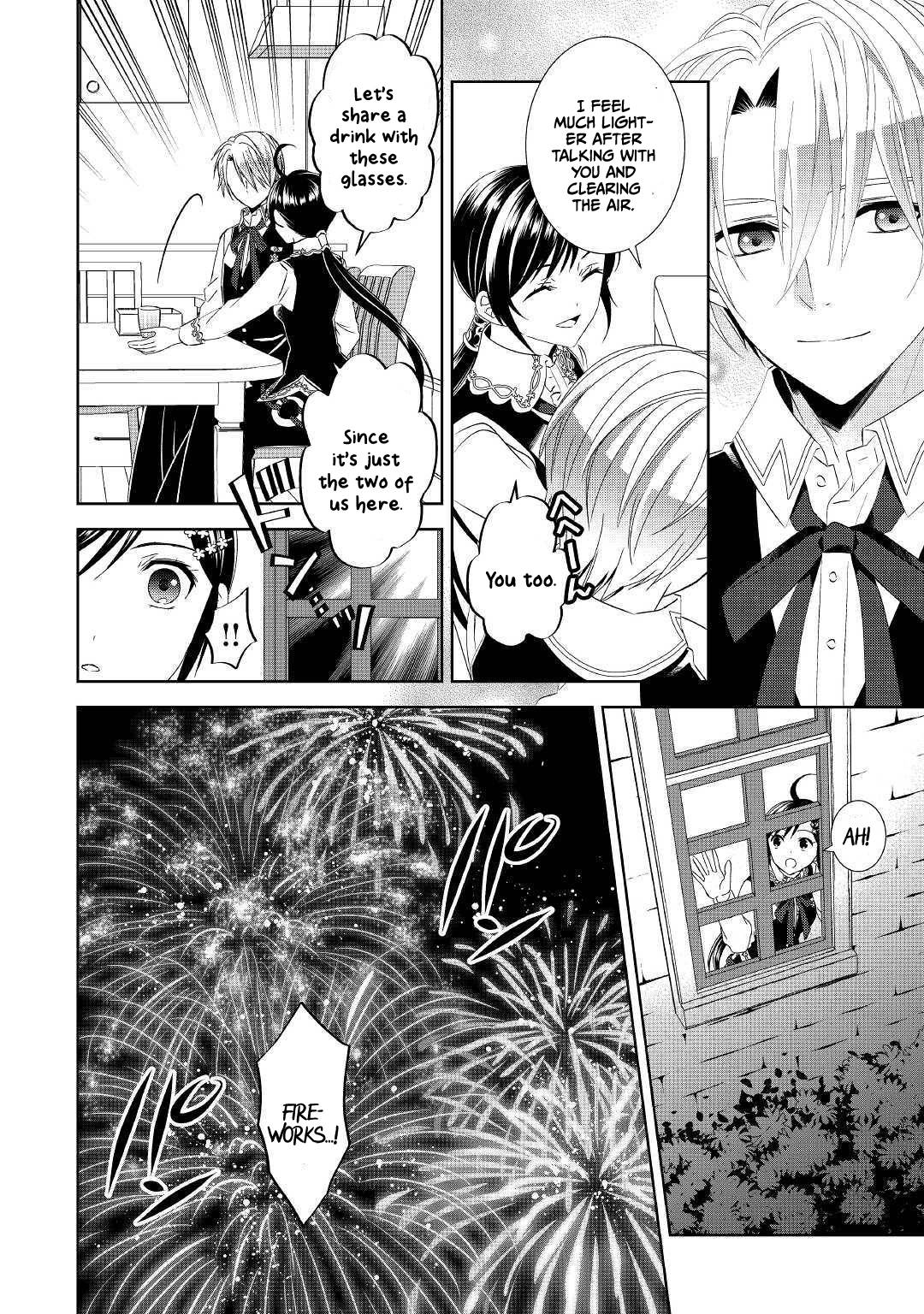 I Opened A Cafe in Another World. chapter 57 page 24