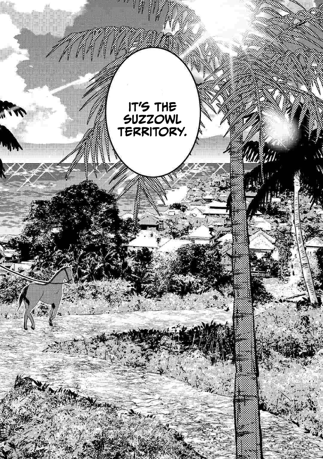 I Opened A Cafe in Another World. chapter 58 page 24