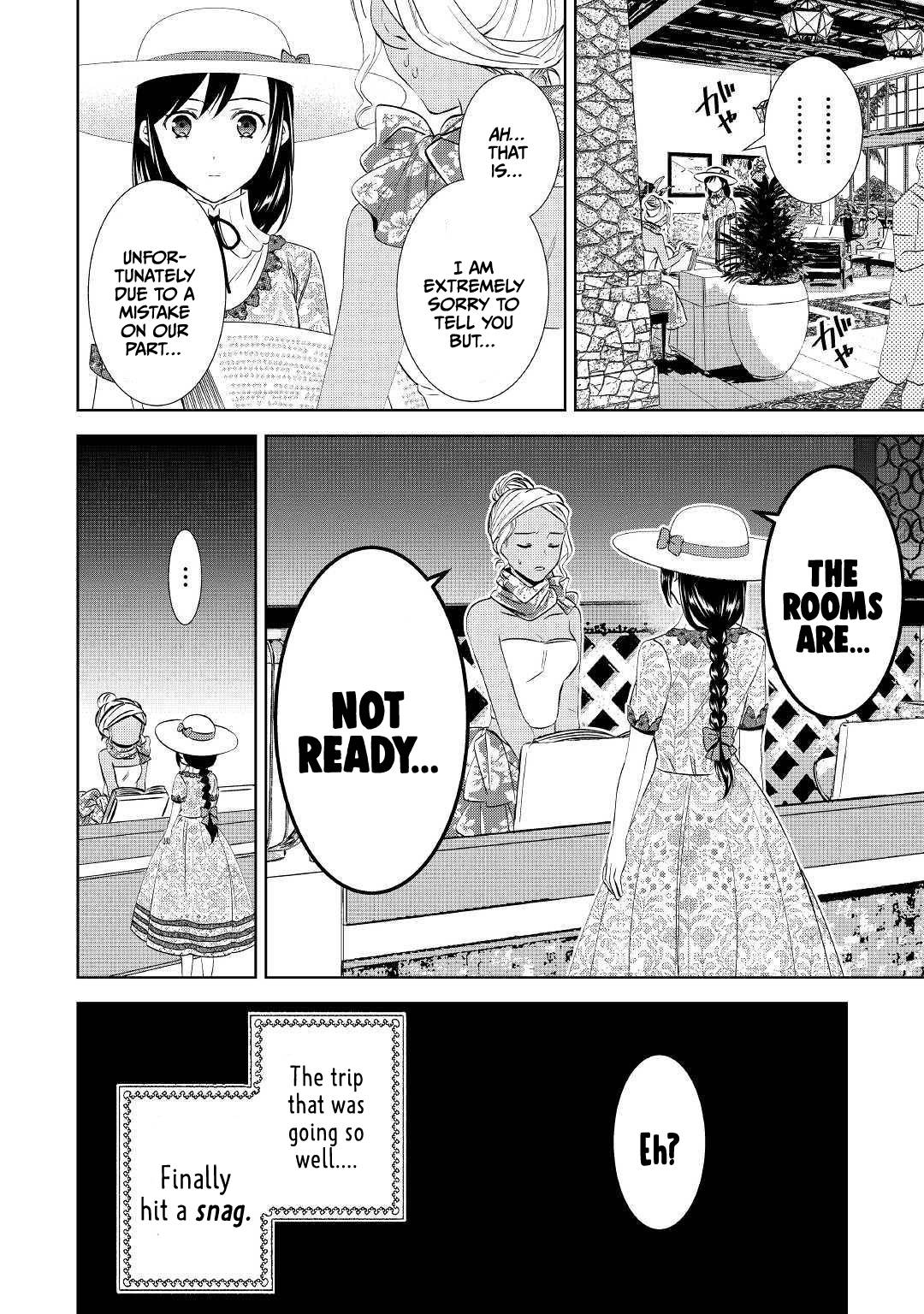 I Opened A Cafe in Another World. chapter 58 page 28