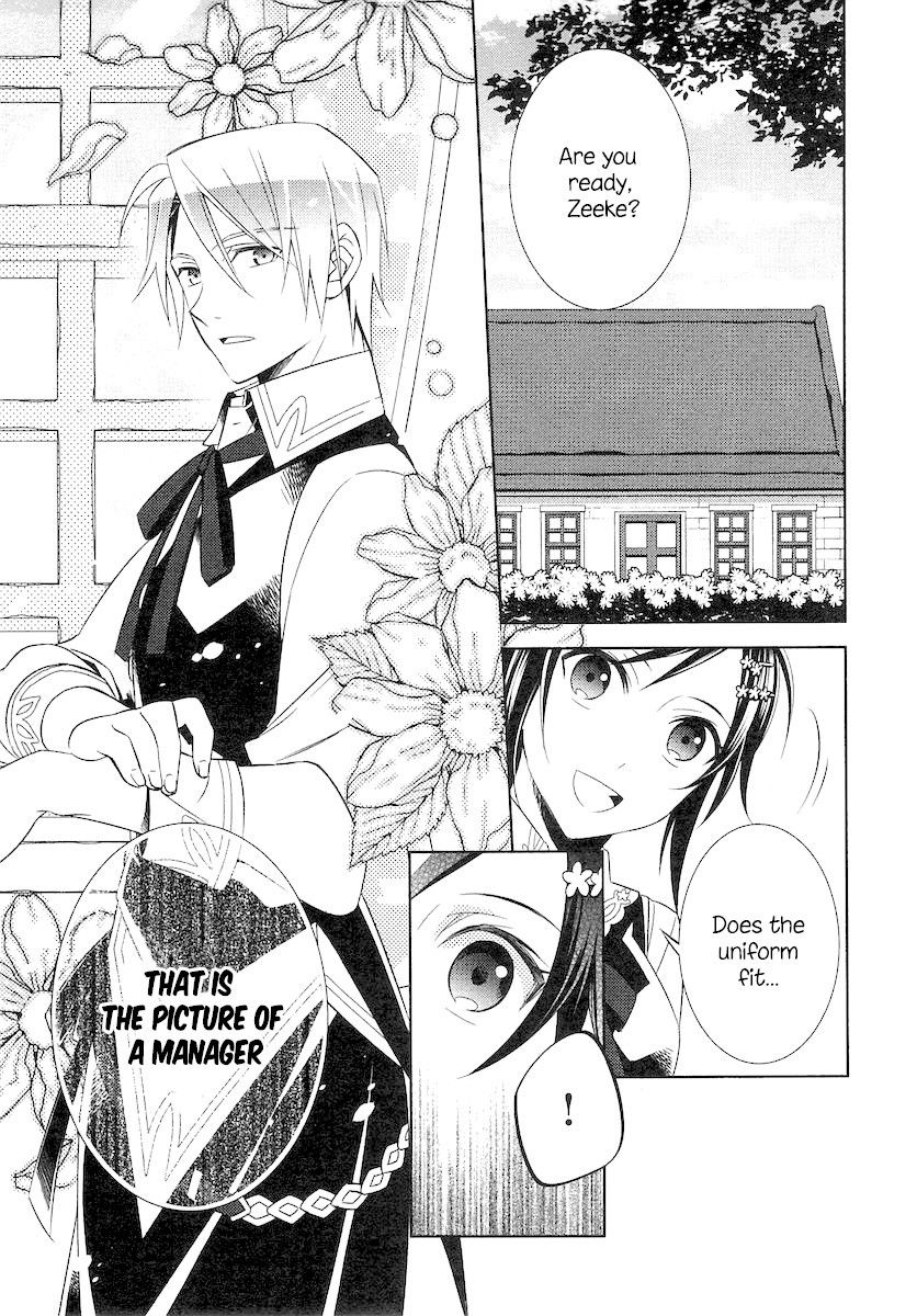 I Opened A Cafe in Another World. chapter 6 page 2