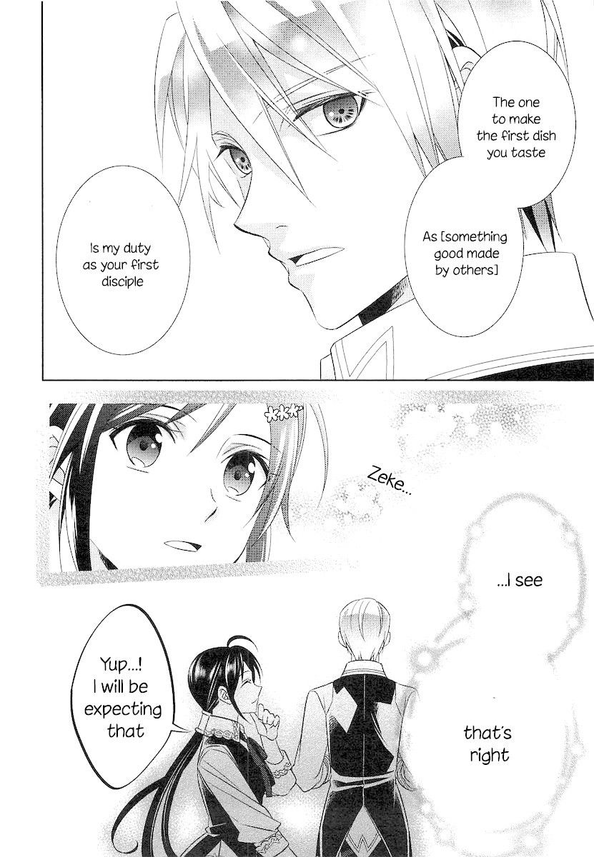 I Opened A Cafe in Another World. chapter 6 page 23