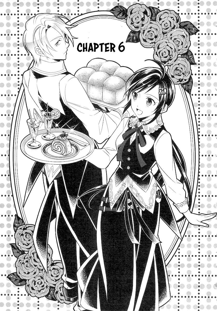 I Opened A Cafe in Another World. chapter 6 page 4