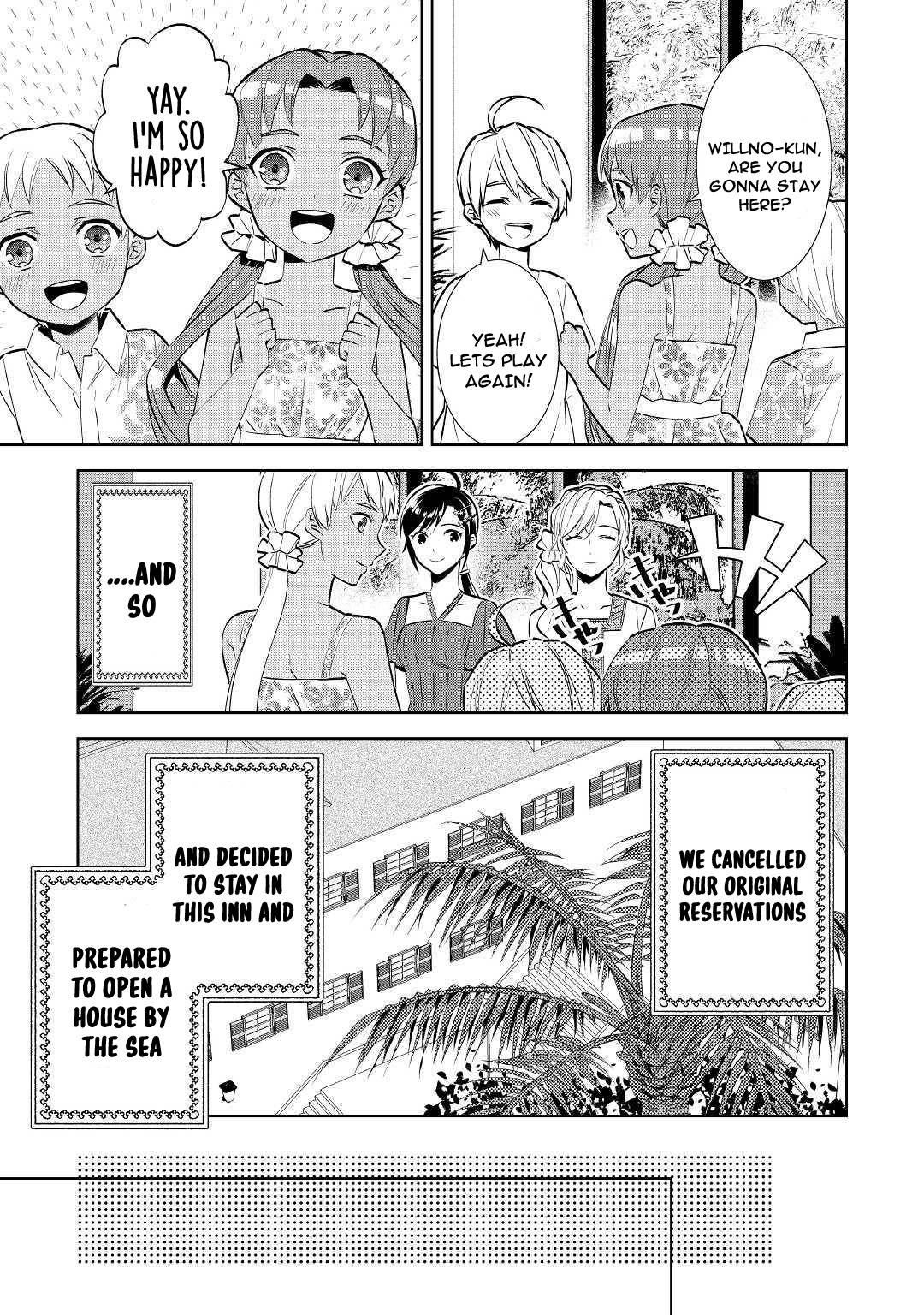 I Opened A Cafe in Another World. chapter 60 page 11