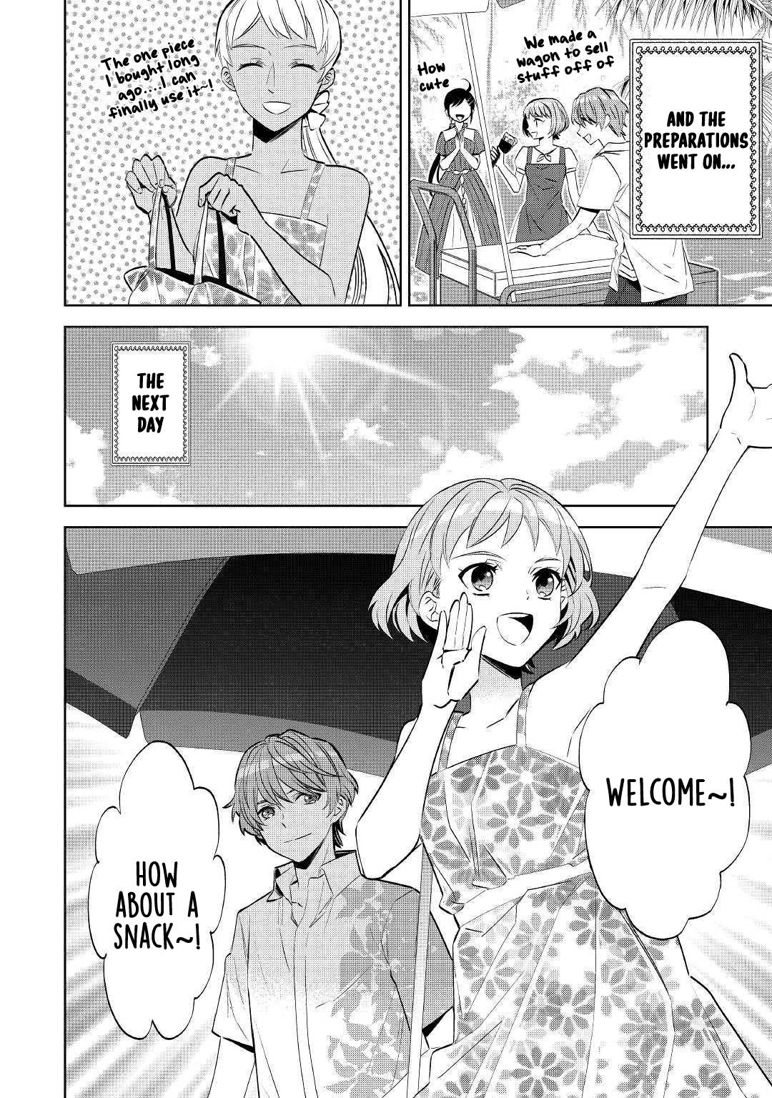 I Opened A Cafe in Another World. chapter 60 page 20