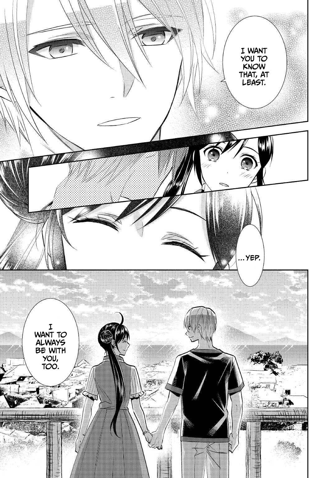 I Opened A Cafe in Another World. chapter 61 page 29