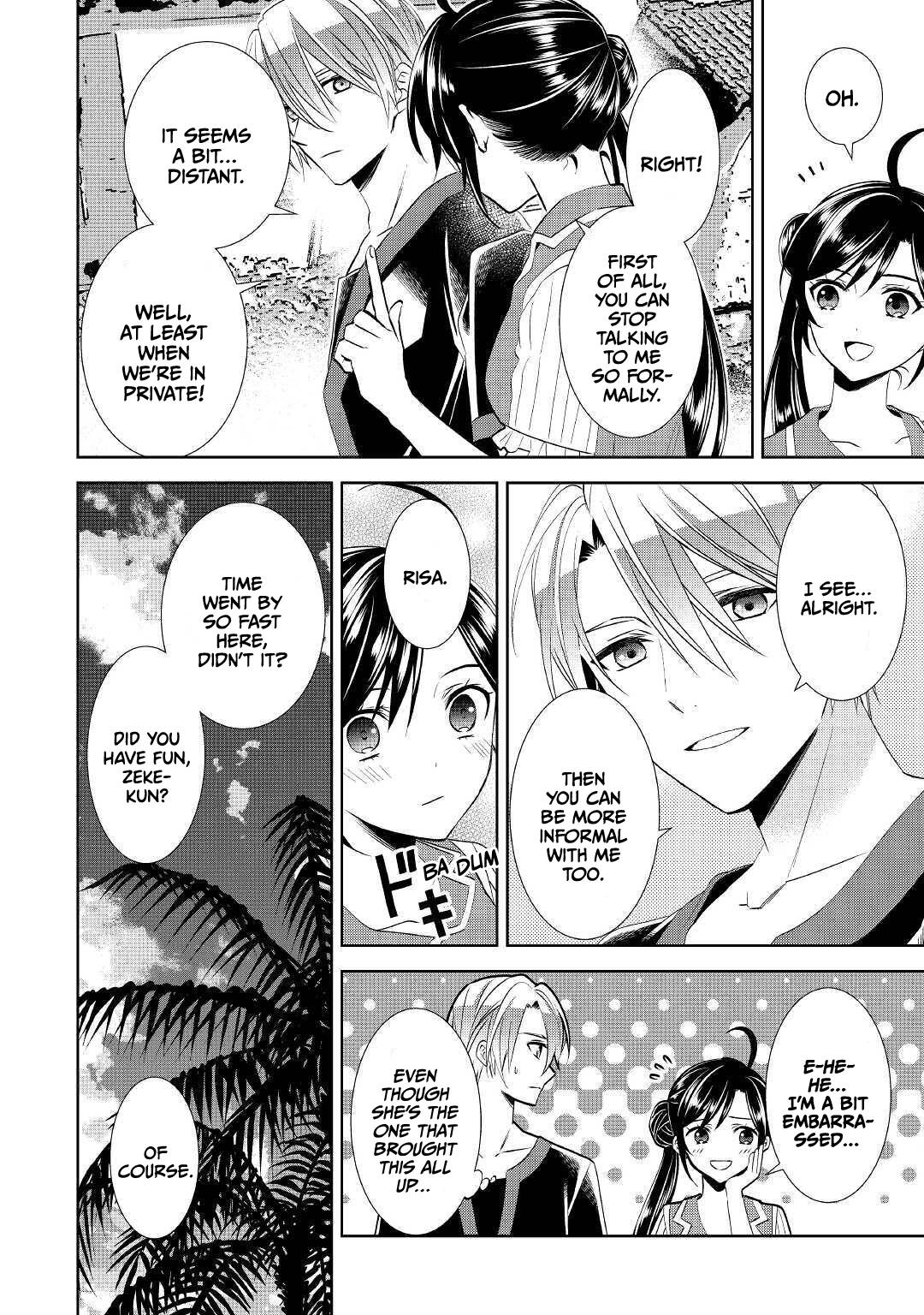 I Opened A Cafe in Another World. chapter 61 page 30