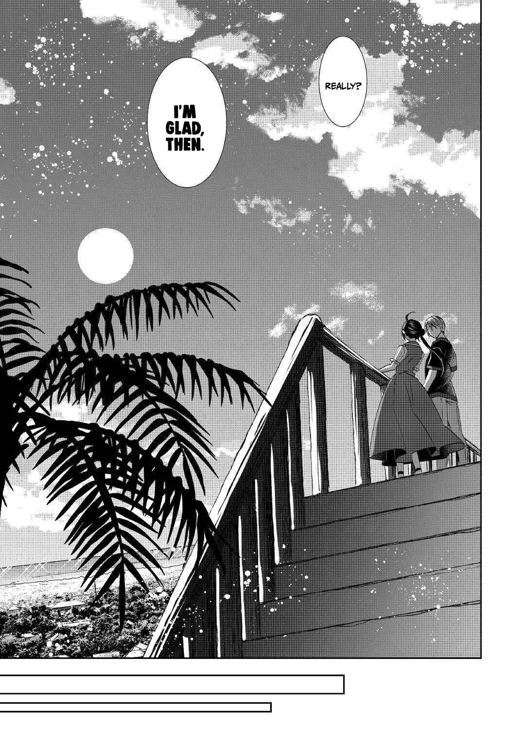 I Opened A Cafe in Another World. chapter 61 page 31