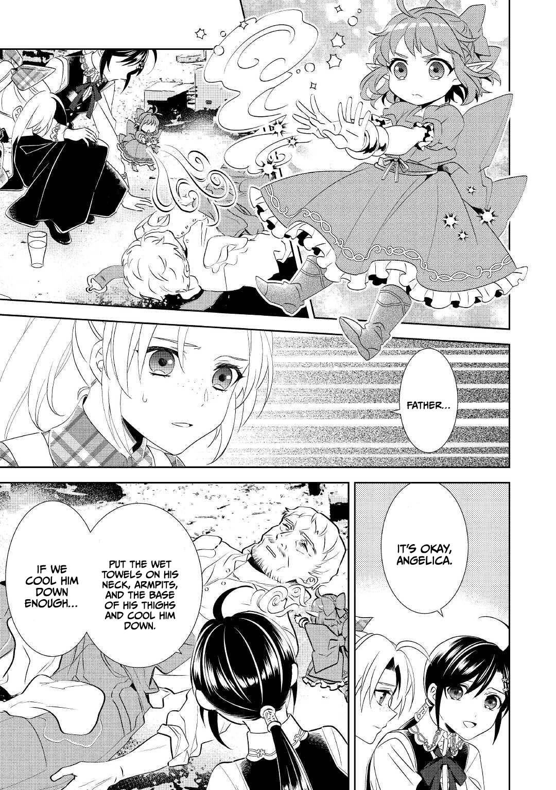 I Opened A Cafe in Another World. chapter 63 page 16