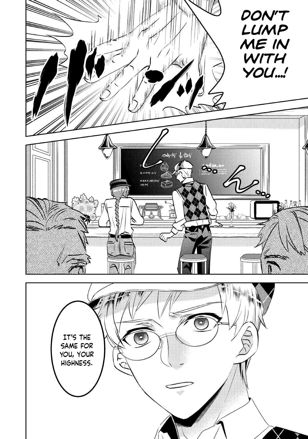 I Opened A Cafe in Another World. chapter 68 page 16