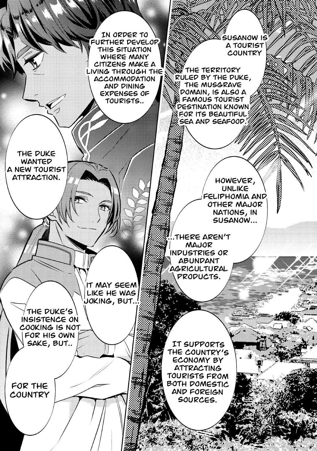 I Opened A Cafe in Another World. chapter 69 page 13