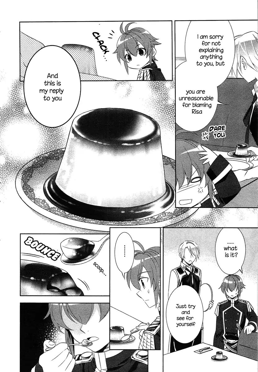 I Opened A Cafe in Another World. chapter 7 page 23