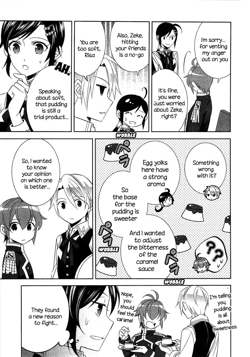 I Opened A Cafe in Another World. chapter 7 page 26