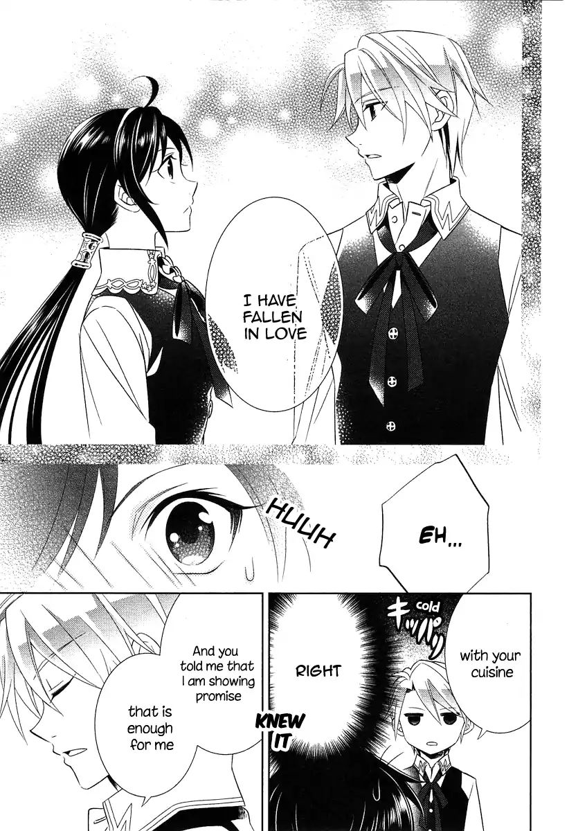 I Opened A Cafe in Another World. chapter 7 page 28