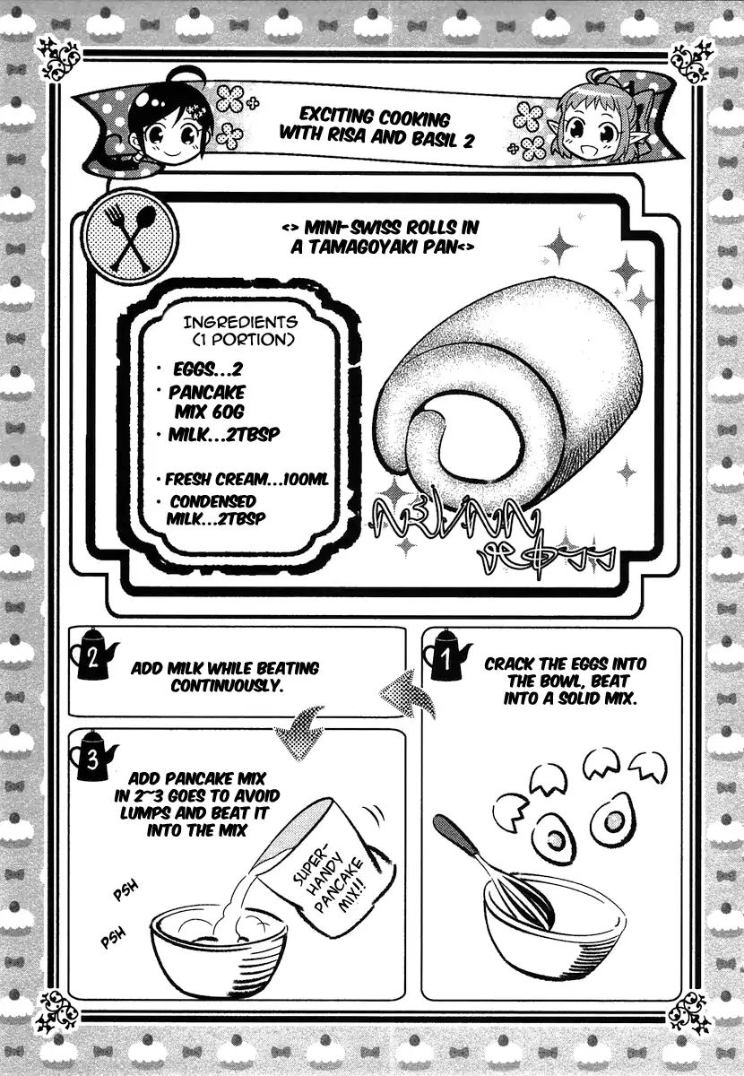 I Opened A Cafe in Another World. chapter 7 page 30