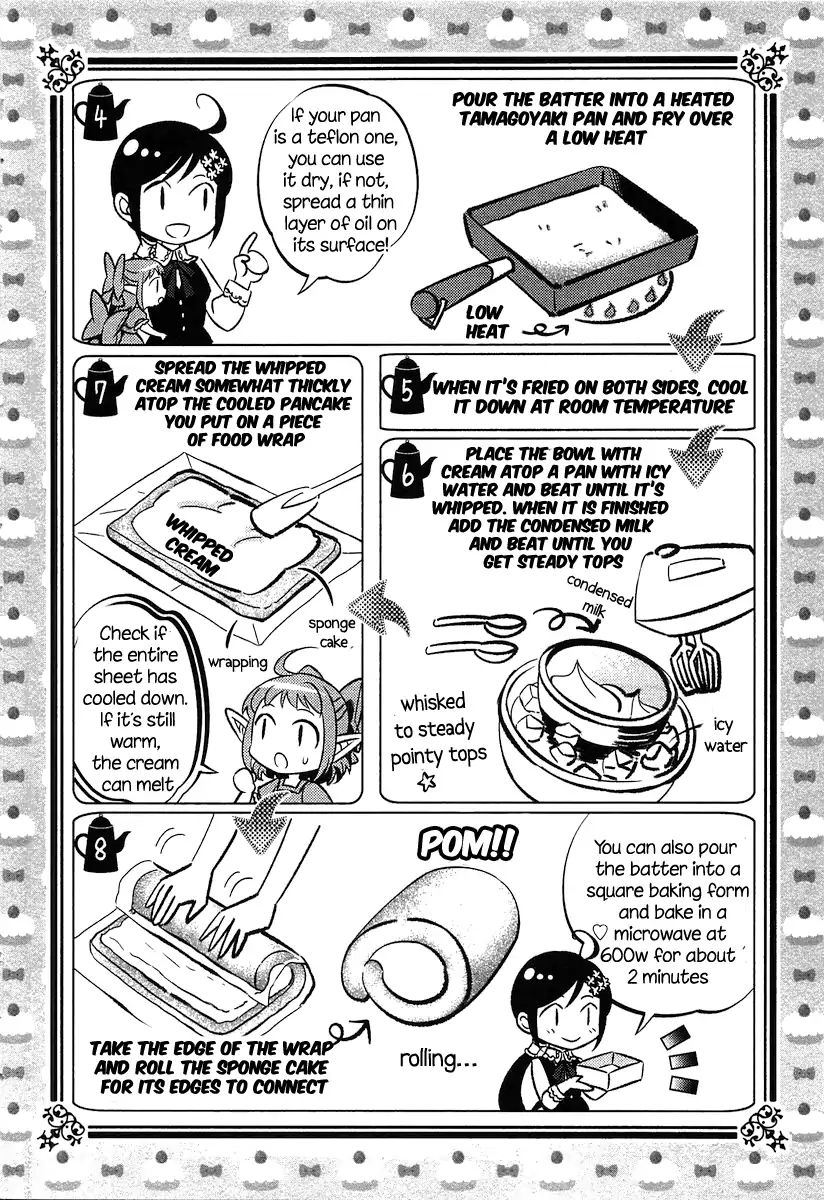 I Opened A Cafe in Another World. chapter 7 page 31