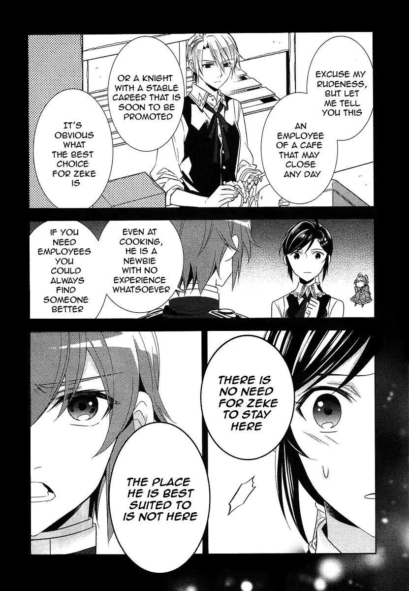 I Opened A Cafe in Another World. chapter 7 page 9