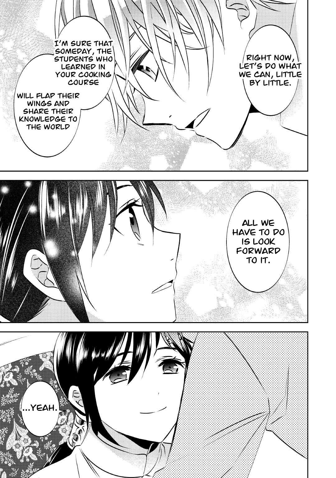 I Opened A Cafe in Another World. chapter 70 page 23