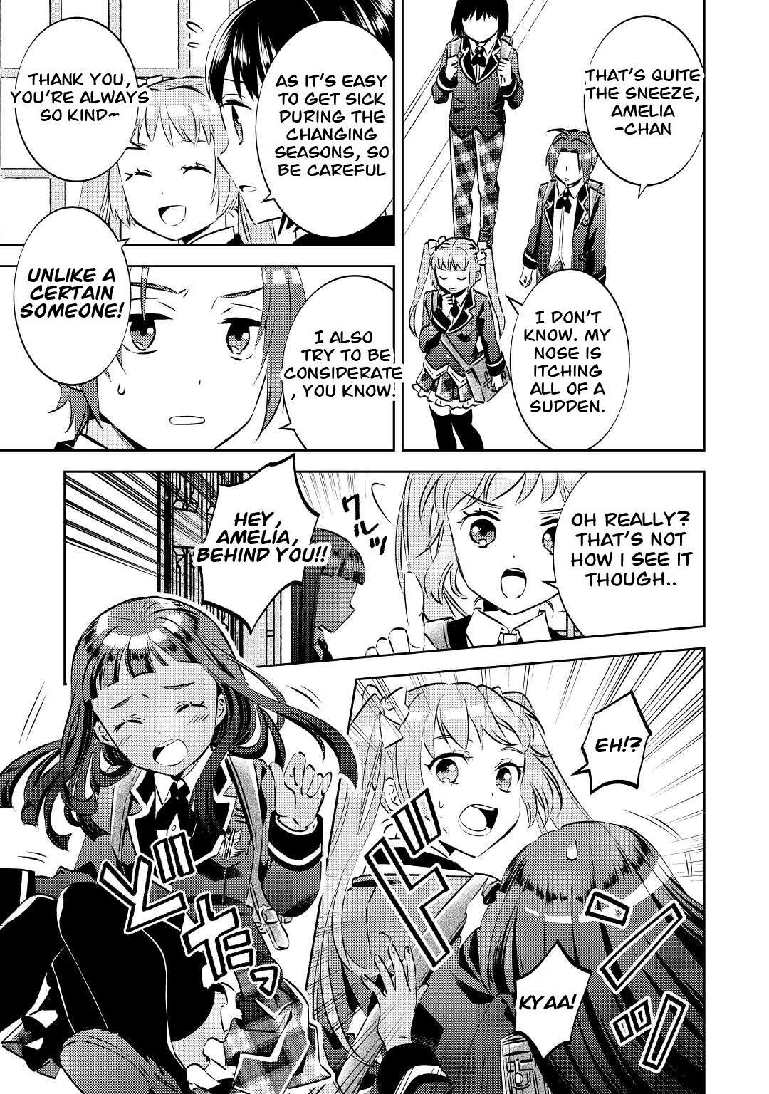 I Opened A Cafe in Another World. chapter 70 page 25