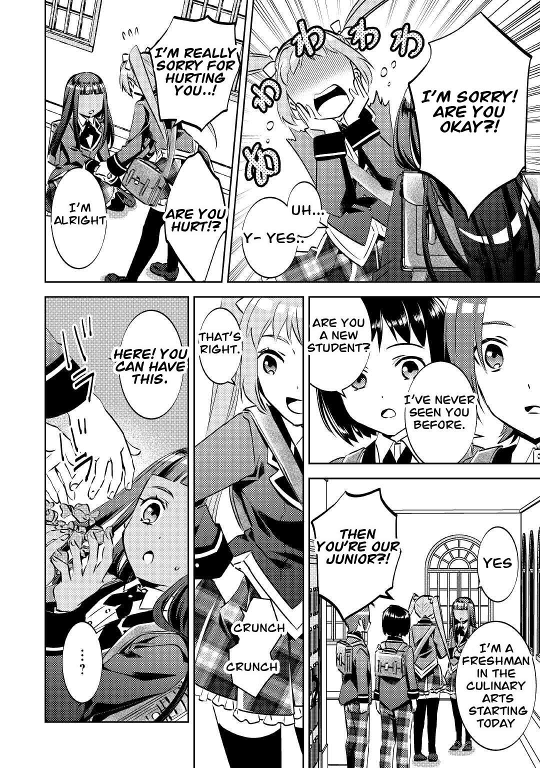 I Opened A Cafe in Another World. chapter 70 page 26