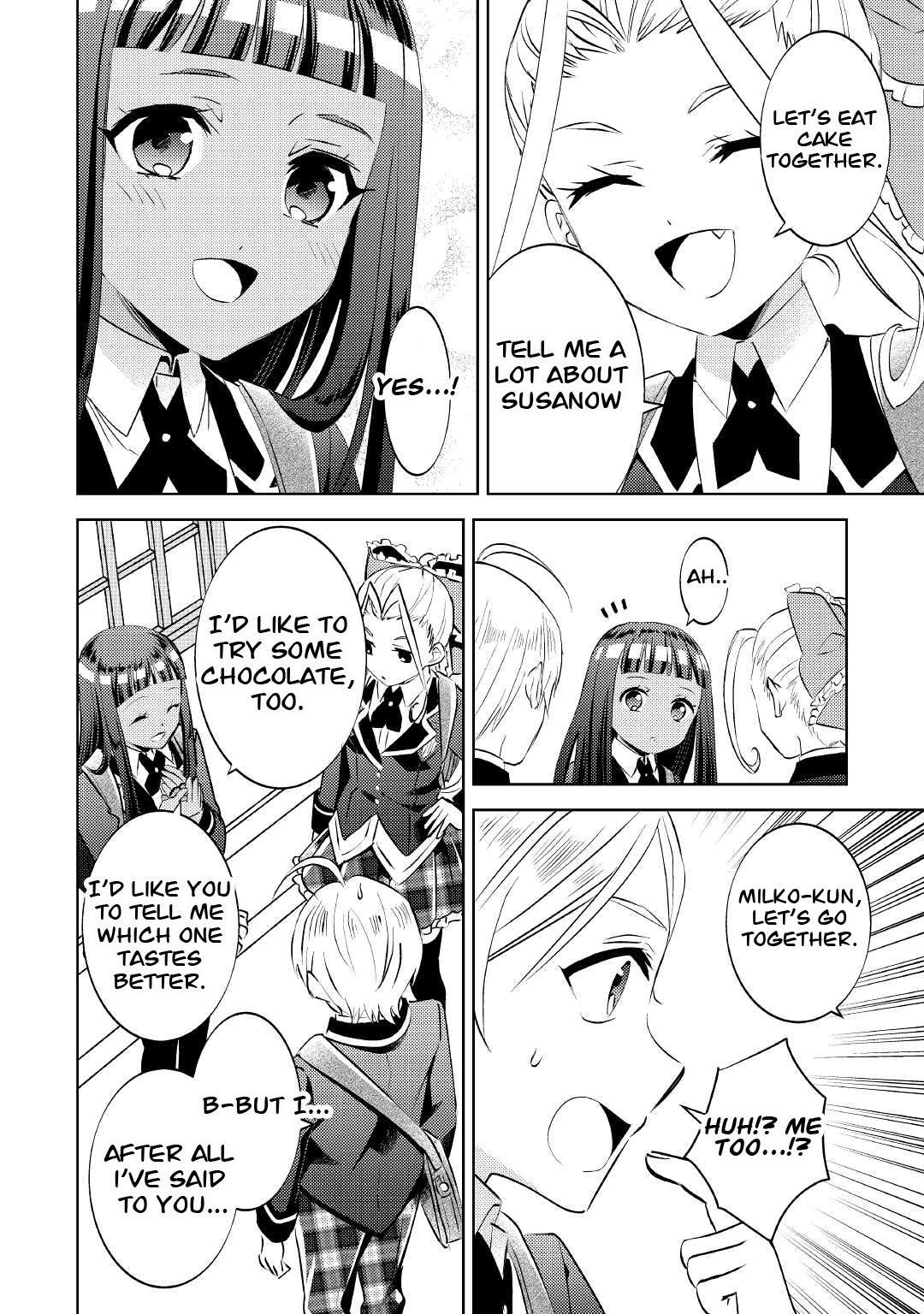 I Opened A Cafe in Another World. chapter 70 page 30