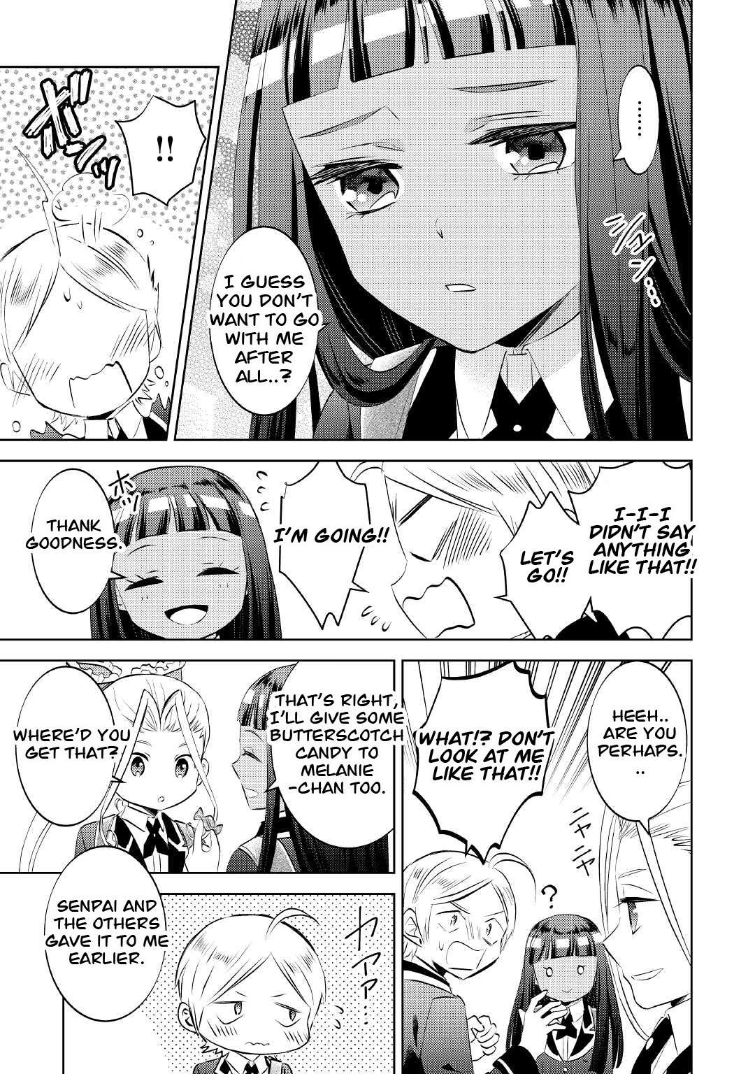 I Opened A Cafe in Another World. chapter 70 page 31