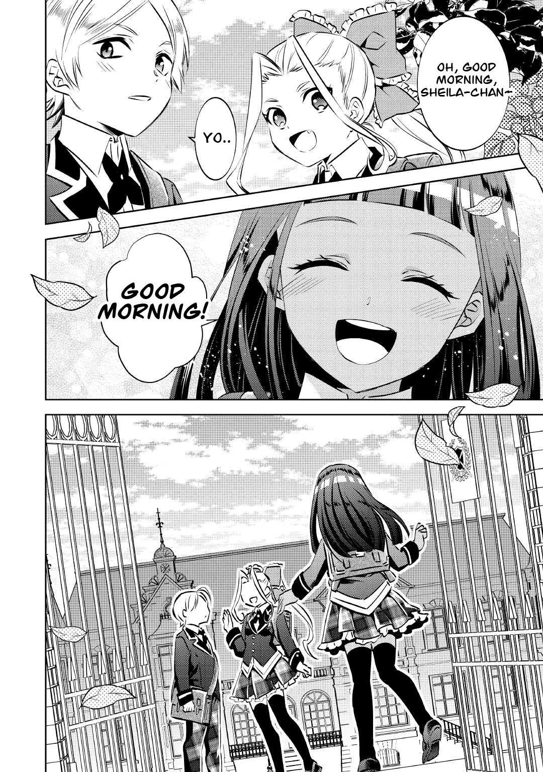 I Opened A Cafe in Another World. chapter 70 page 34