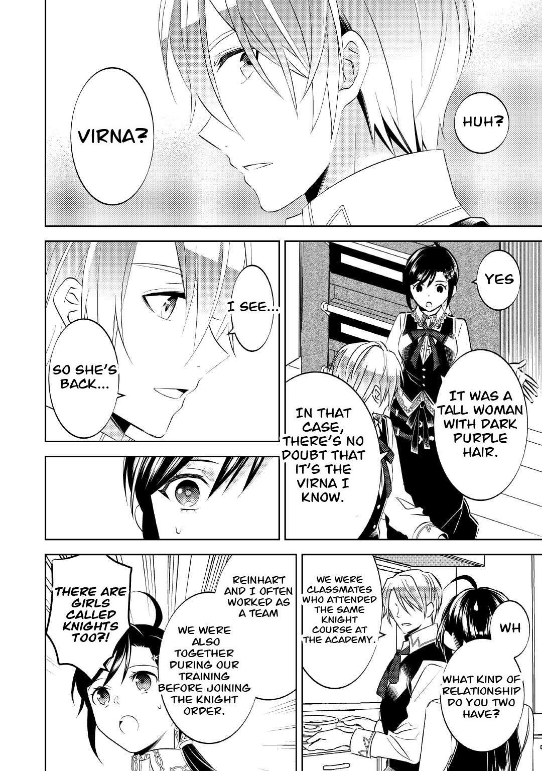 I Opened A Cafe in Another World. chapter 71 page 12