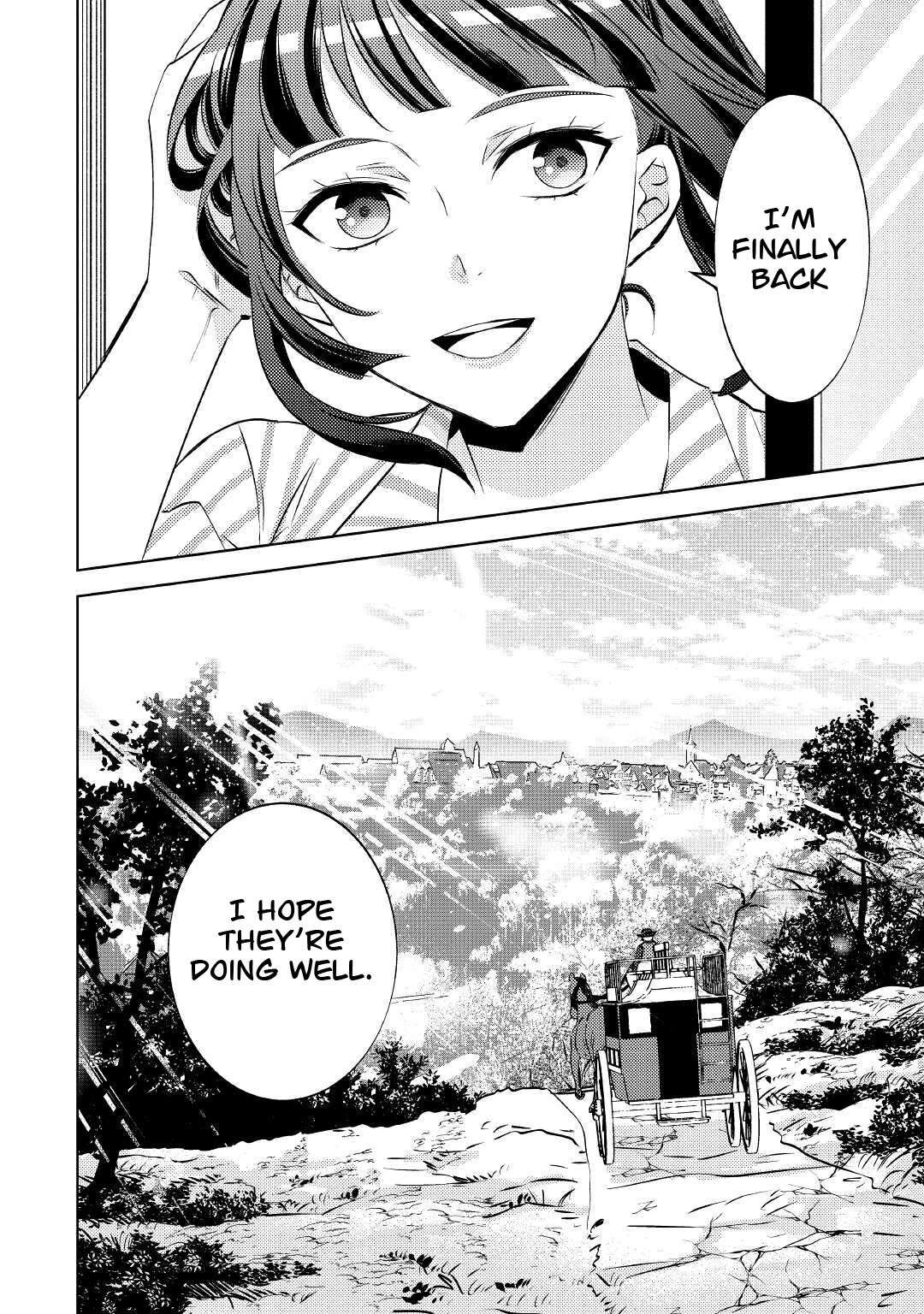 I Opened A Cafe in Another World. chapter 71 page 2