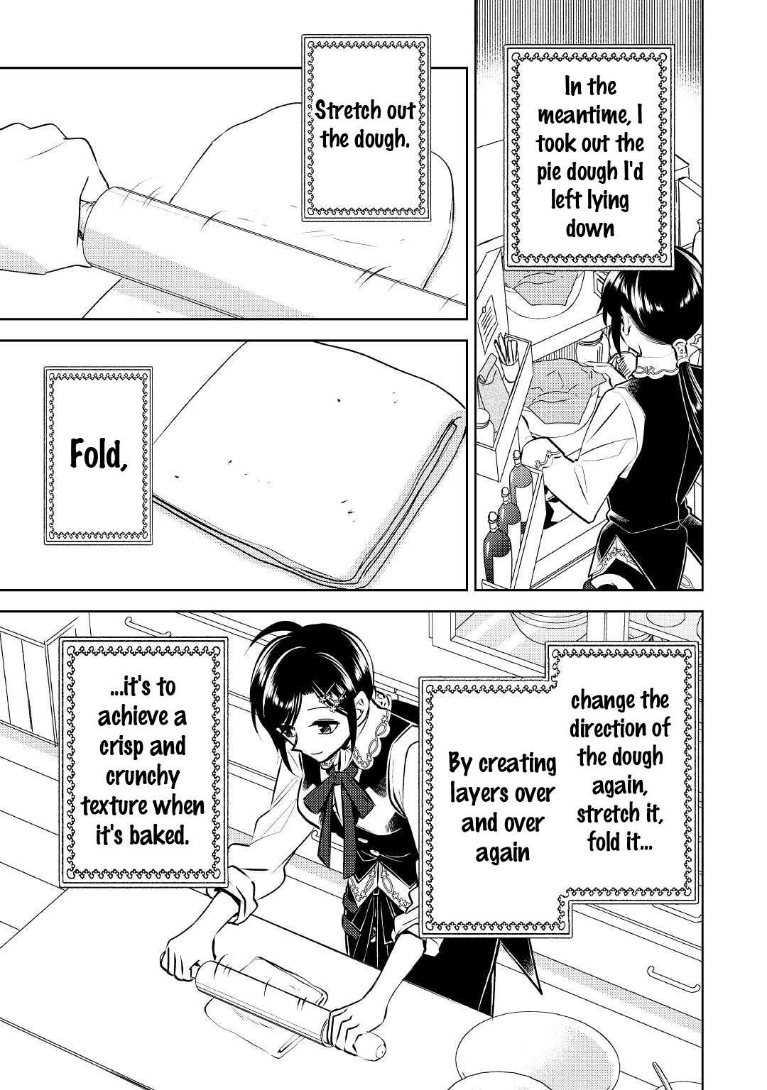 I Opened A Cafe in Another World. chapter 72 page 13