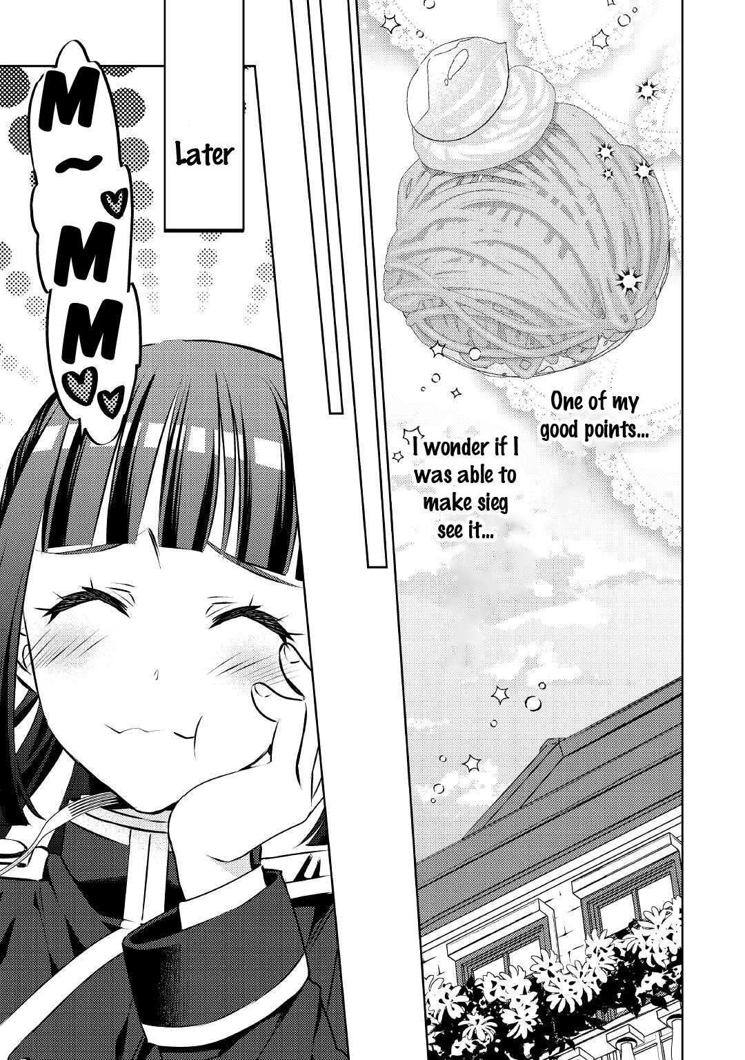 I Opened A Cafe in Another World. chapter 72 page 25