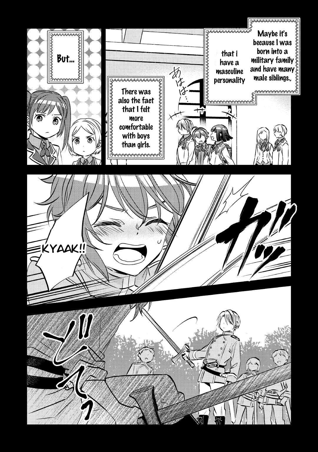 I Opened A Cafe in Another World. chapter 73 page 10