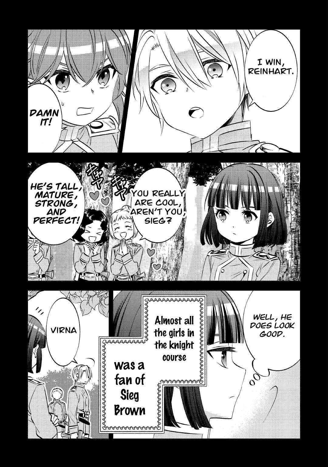 I Opened A Cafe in Another World. chapter 73 page 11